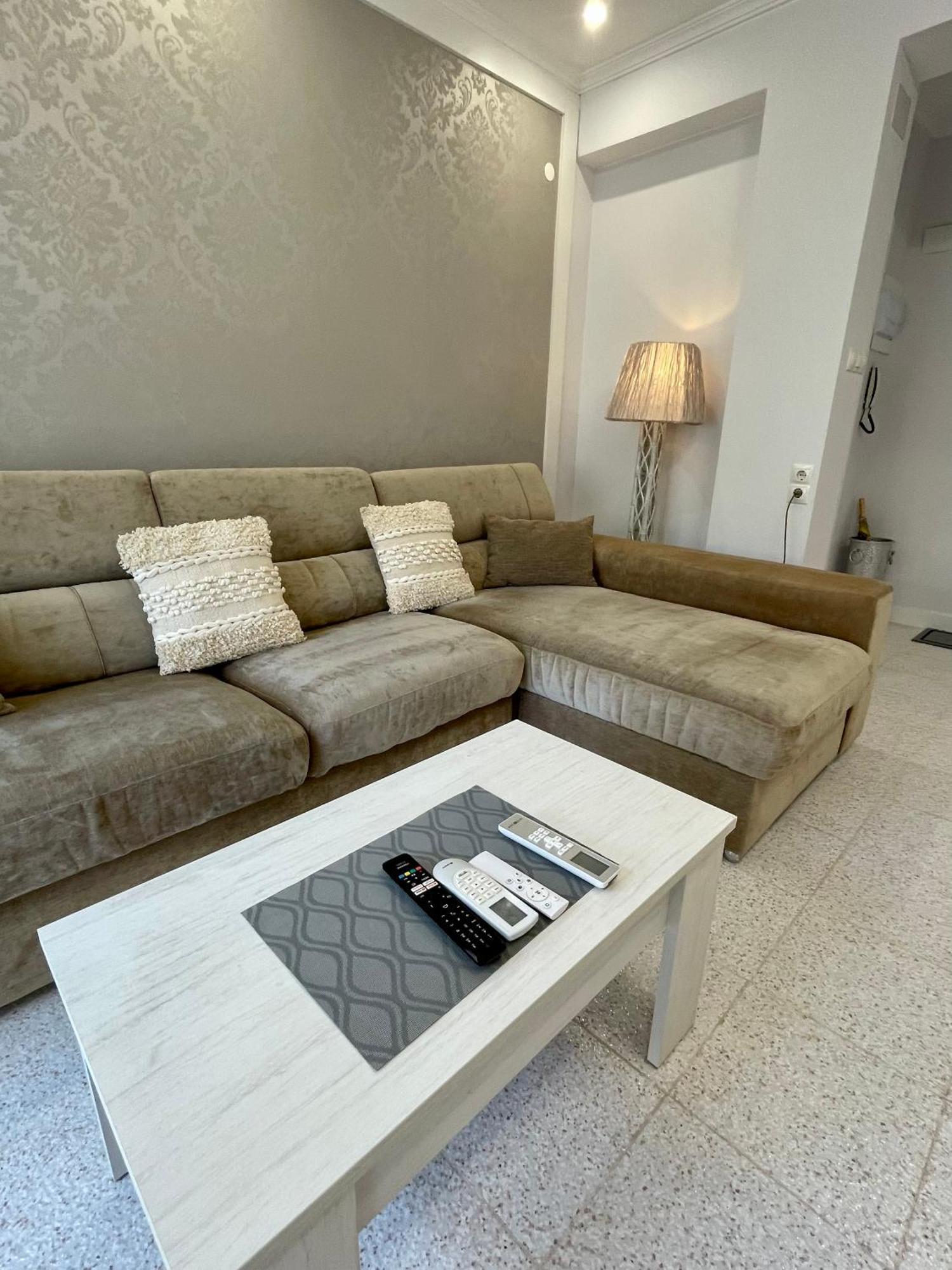 El Rincon Del Prado Vt-51075-V Apartment Gandia Exterior photo